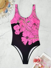 Maiô modelador Feminino estampado Dorimar
