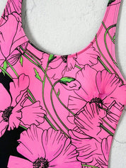 Maiô modelador Feminino estampado Dorimar