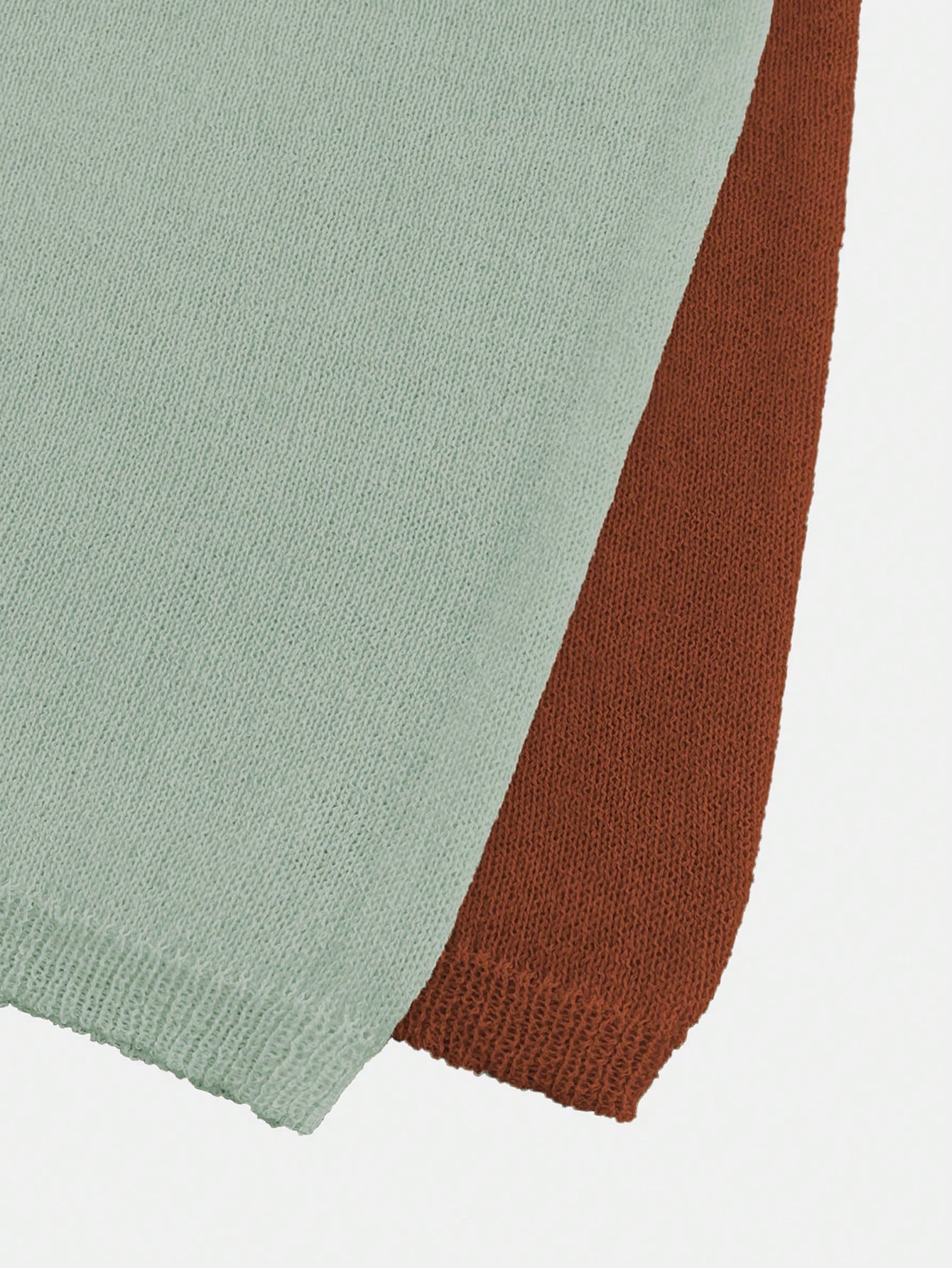 Regata Feminina de Tricô Estilo Vintage Boêmio Alina