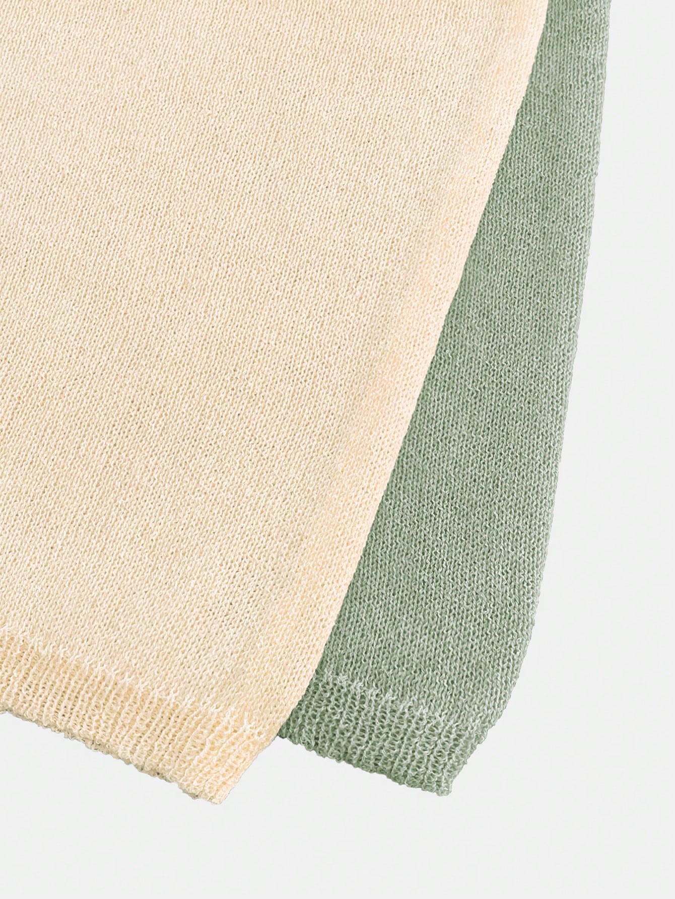 Regata Feminina de Tricô Estilo Vintage Boêmio Alina