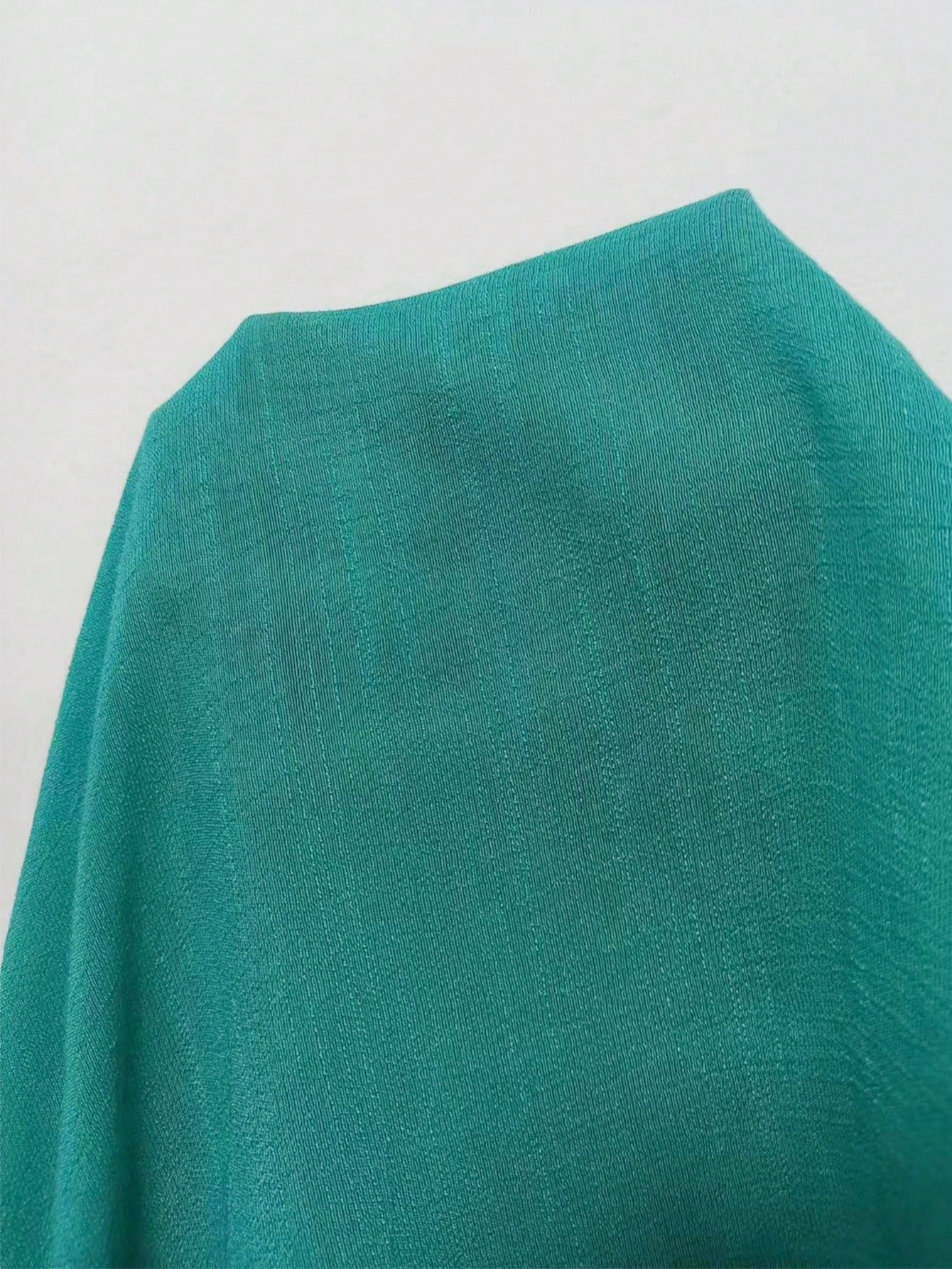 Saída de Praia Com Gola e Manga Curta - Grace