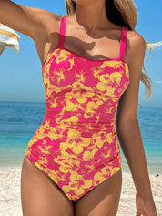 Tankini Feminino de 2 peças com Decote Halter - Dandara