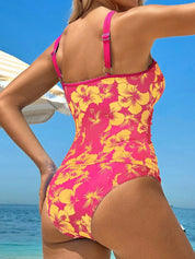 Tankini Feminino de 2 peças com Decote Halter - Dandara