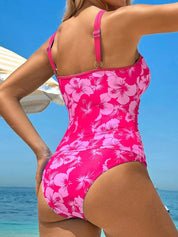 Tankini Feminino de 2 peças com Decote Halter - Dandara