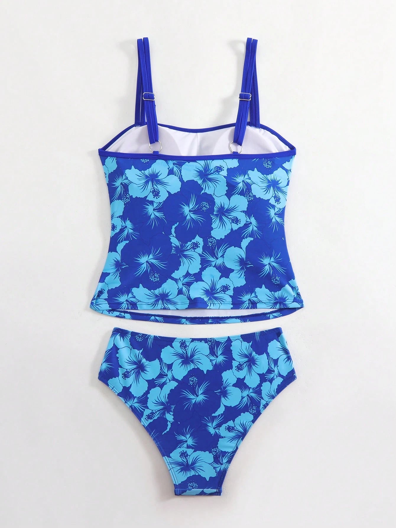 Tankini Feminino de 2 peças com Decote Halter - Dandara