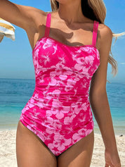 Tankini Feminino de 2 peças com Decote Halter - Dandara