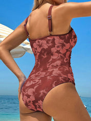 Tankini Feminino de 2 peças com Decote Halter - Dandara