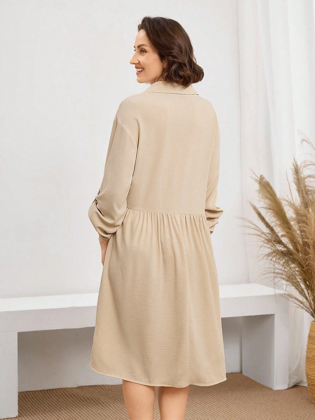 Vestido Feminino longo Liliana