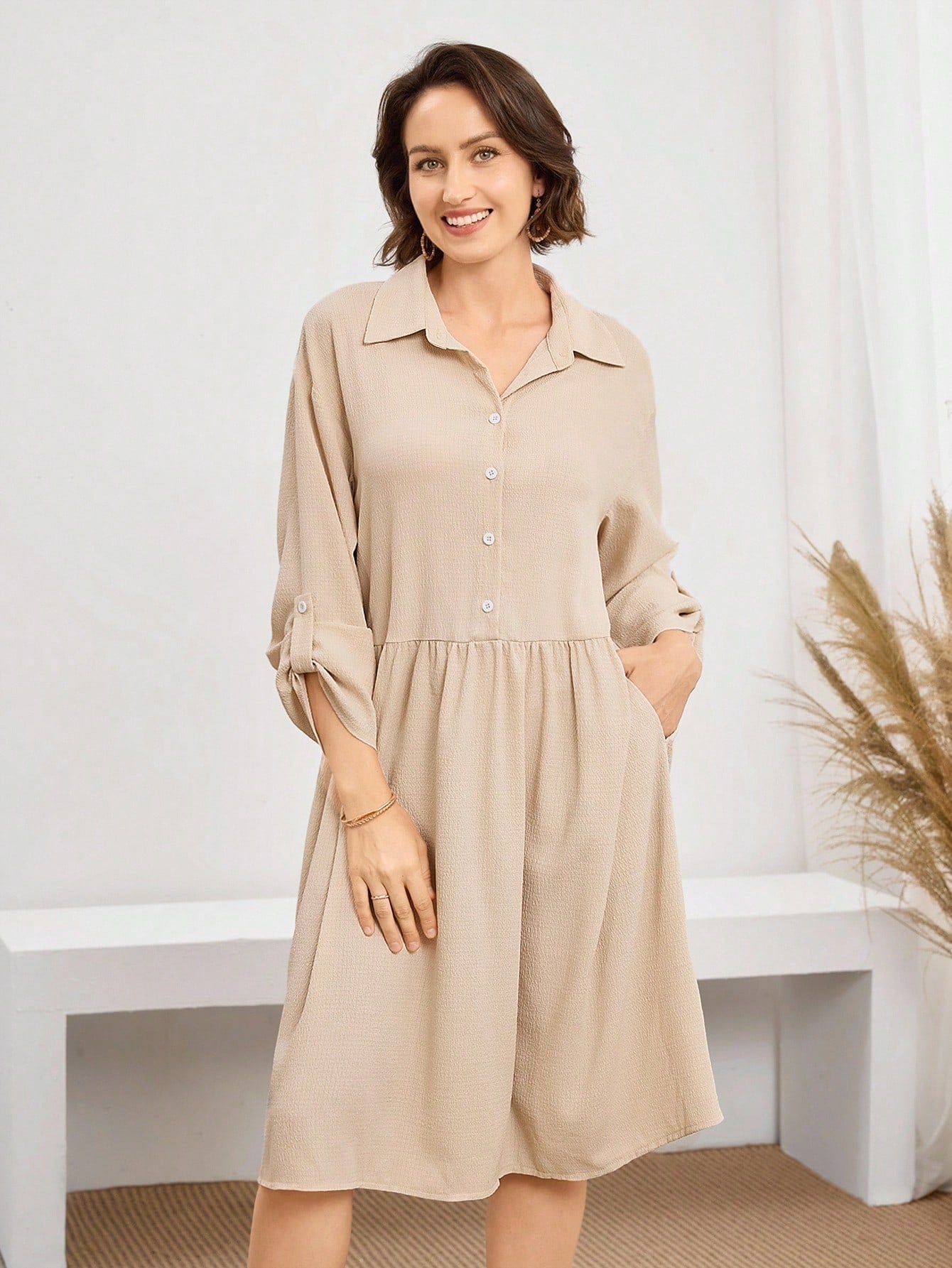 Vestido Feminino longo Liliana