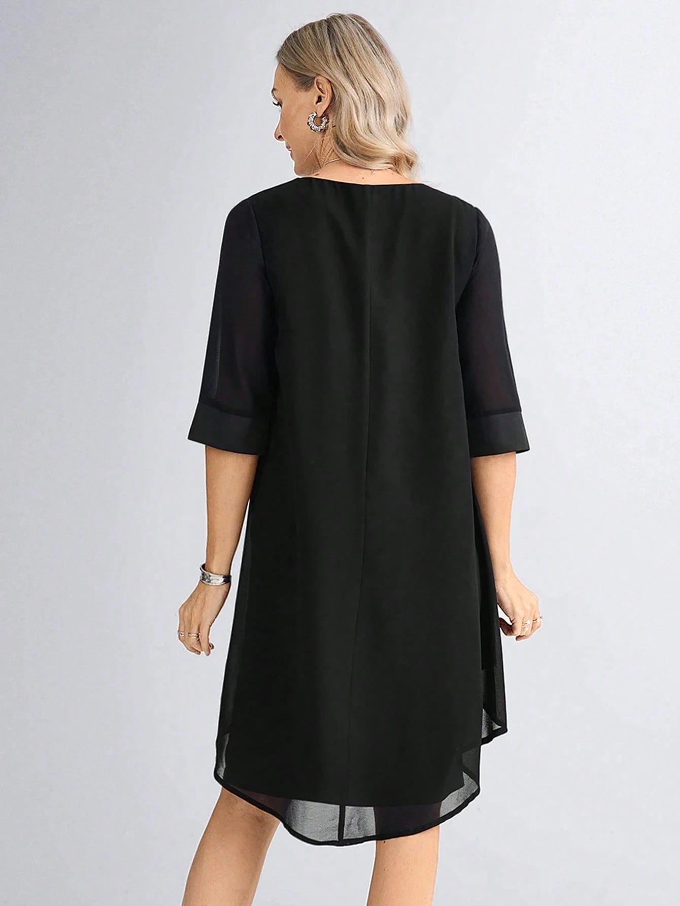 Vestido Feminino Elegante - Ophelia