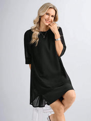 Vestido Feminino Elegante - Ophelia