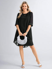 Vestido Feminino Elegante - Ophelia