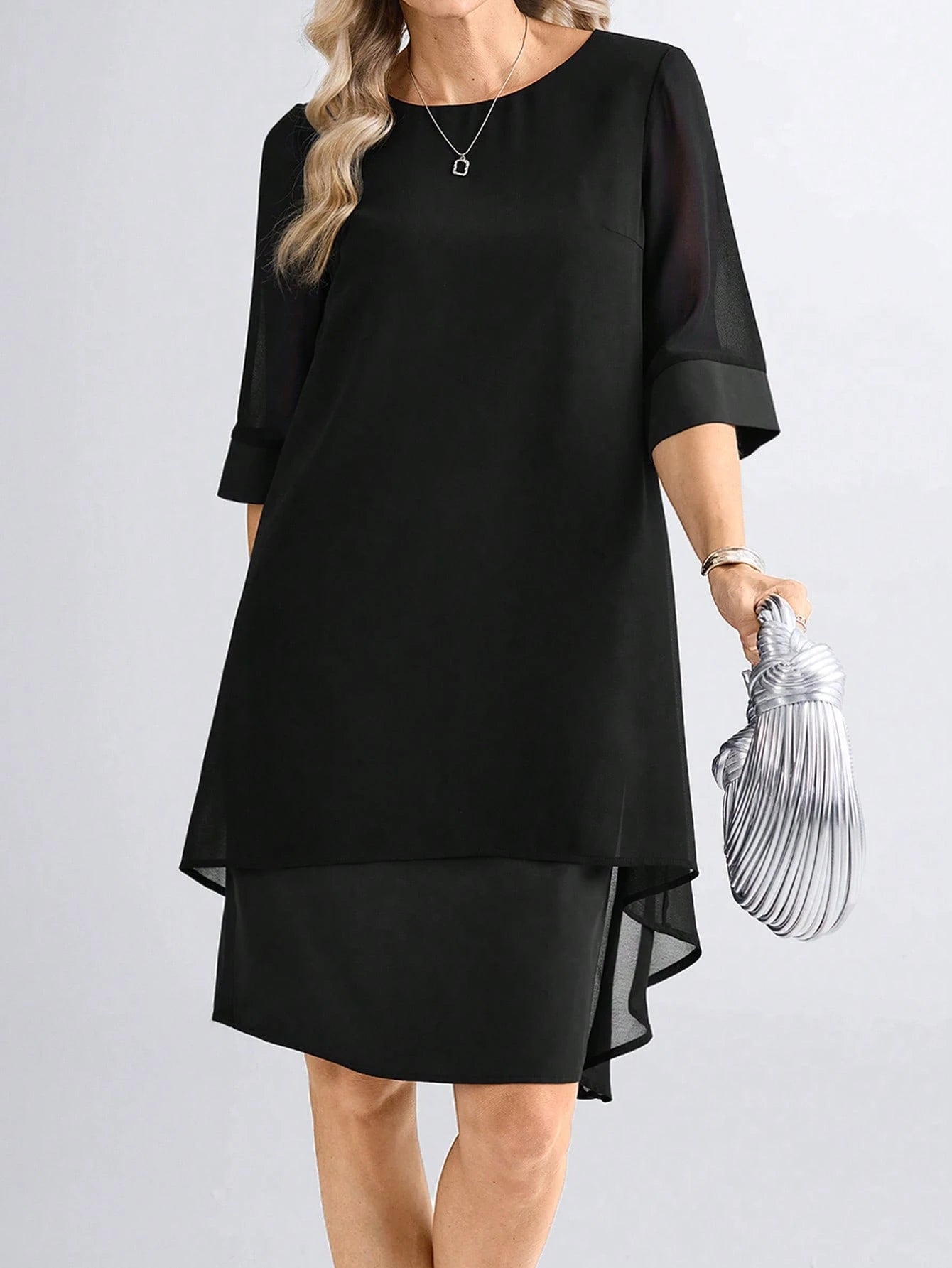 Vestido Feminino Elegante - Ophelia