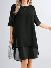 Vestido Feminino Elegante - Ophelia