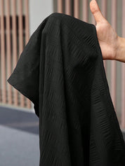 Vestido Feminino de Mangas Morcego - Essence. Plus Size