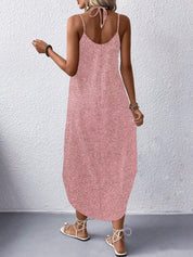 Vestido Feminino Longo Jazmin.